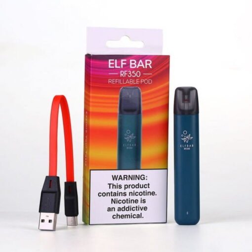 Elf Bar RF350 Pod Kit