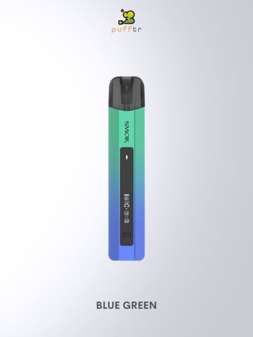 Smok-Nfix-Pro-Pod-Kit-Blue-Green