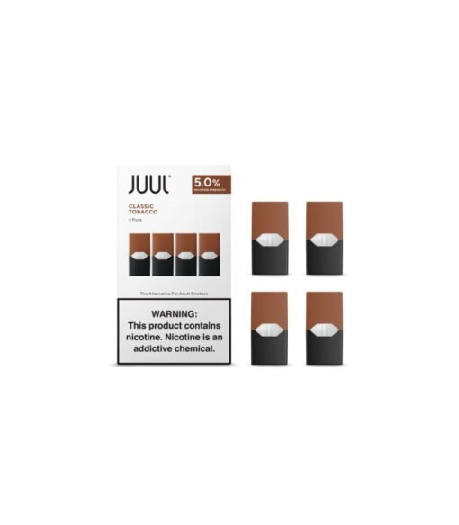 Juul Pod Classic Tobacco