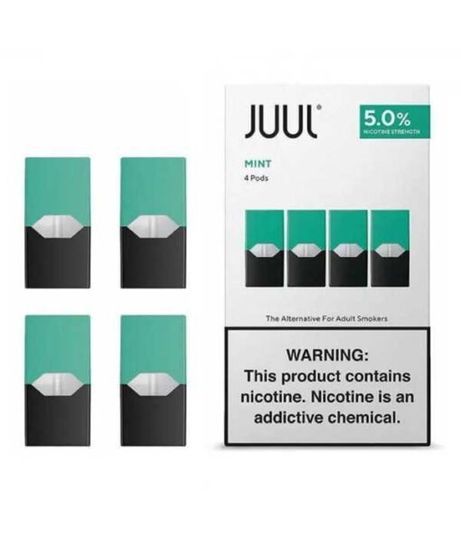 Juul Pod Mint %5