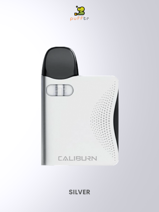 UWELL-CALIBURN-AK3-POD-KIT-SILVER