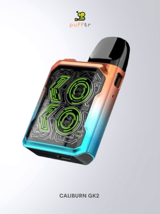 UWELL-CALIBURN-GK2-POD-KIT