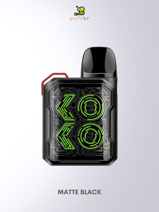 UWELL-CALIBURN-GK2-POD-KIT-MATTE-BLACK