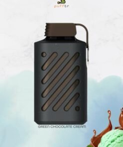 vozol-gear-10000-green-chocolate-cream