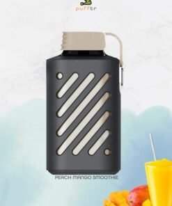vozol-gear-10000-peach-mango-smoothie