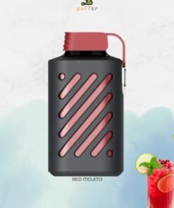 vozol-gear-10000-red-mojito