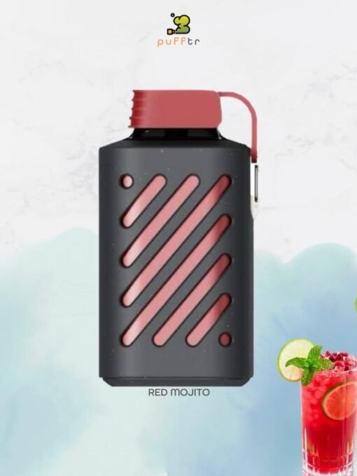 vozol-gear-10000-red-mojito
