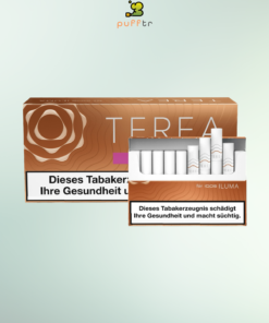 IQOS-TEREA-AMBER