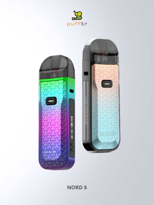 SMOK-NORD-5-POD-MOD