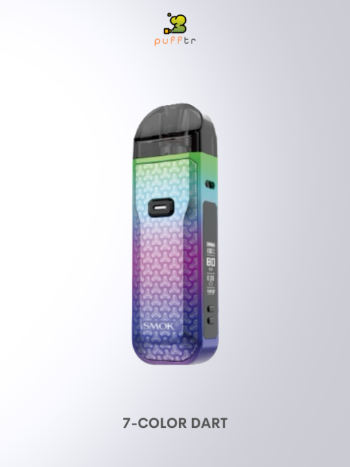 SMOK-NORD-5-POD-MOD-7-COLOR-DART