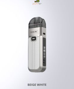 SMOK-NORD-5-POD-MOD-BEIGE-WHITE