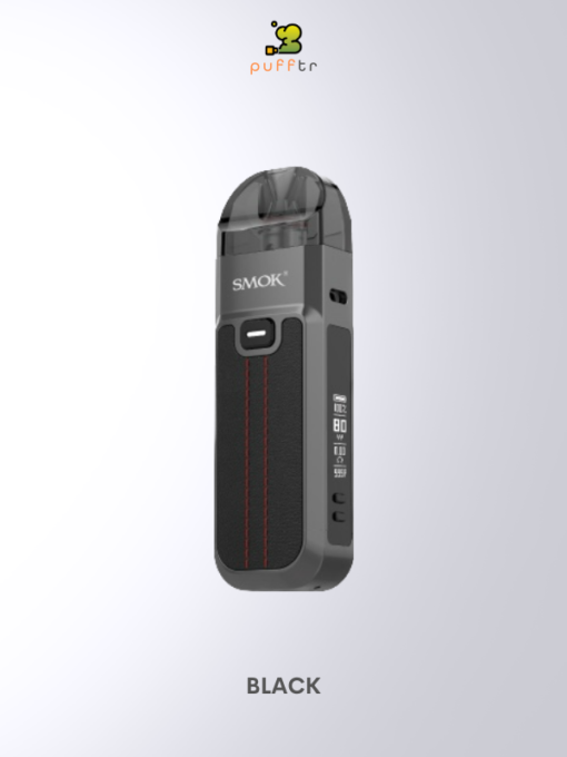 SMOK-NORD-5-POD-MOD-BLACK