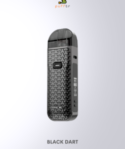 SMOK-NORD-5-POD-MOD-BLACK-DART