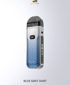 SMOK-NORD-5-POD-MOD-BLUE-GREY-DART