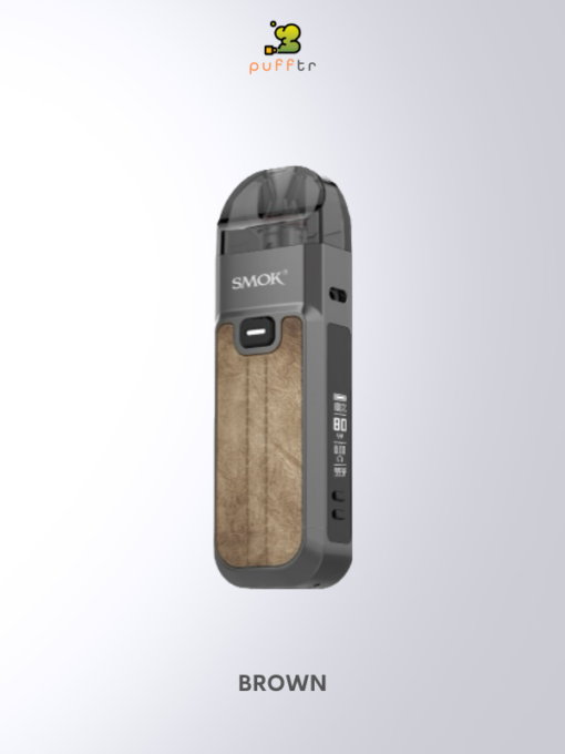 SMOK-NORD-5-POD-MOD-BROWN