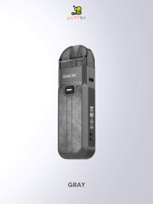 SMOK-NORD-5-POD-MOD-GRAY