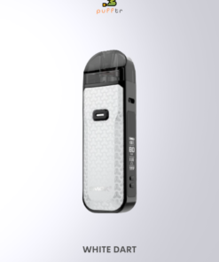 SMOK-NORD-5-POD-MOD-WHITE-DART