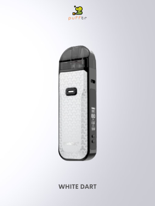 SMOK-NORD-5-POD-MOD-WHITE-DART
