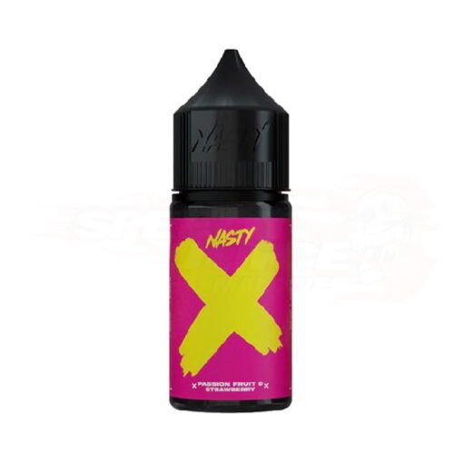 Nasty Passion Fruit Strawberry Salt Likit