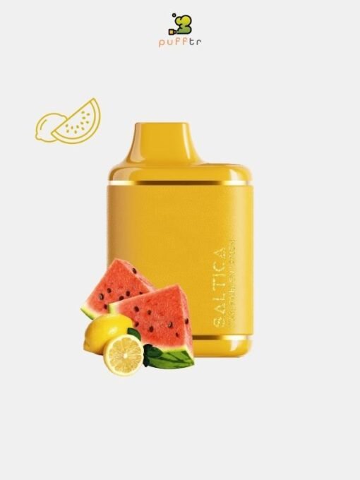 saltica-leather-7000-puff-watermelon-lemon