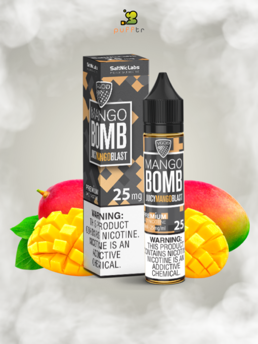 VGOD-MANGO-BOMB-SALT-LIQUID