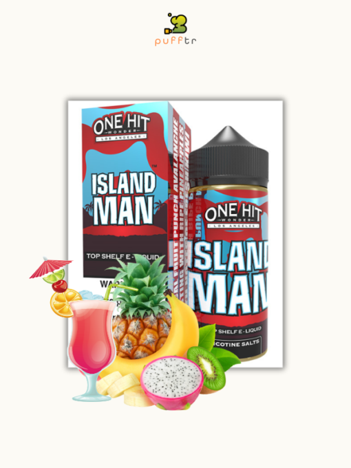 ONE-HIT-WONDER-ISLAND-MAN-E-LİQUİD