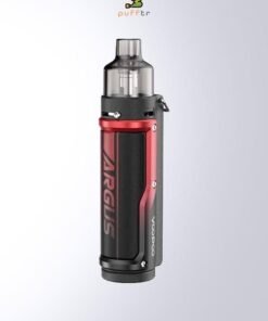 voopoo-argus-pro-litchi-leather-&red