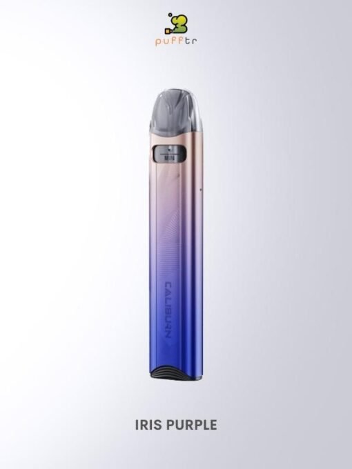 Uwell-Caliburn-A3s-Iris-Purple