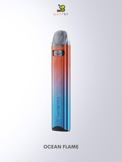 Uwell-Caliburn-A3s-Ocean-Flame