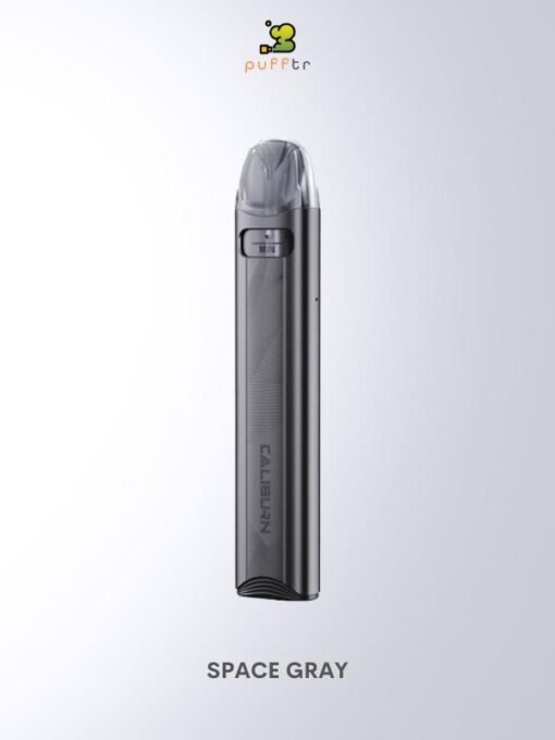 Uwell-Caliburn-A3s-Space-Gray