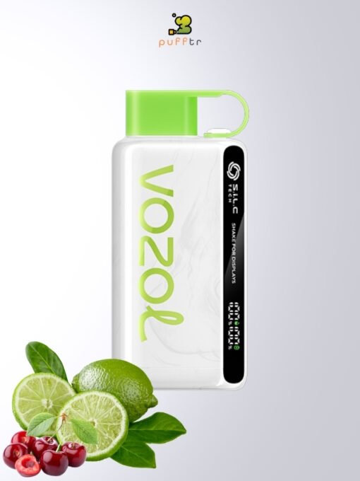 Vozol-Star-12000-Cherry-Lime