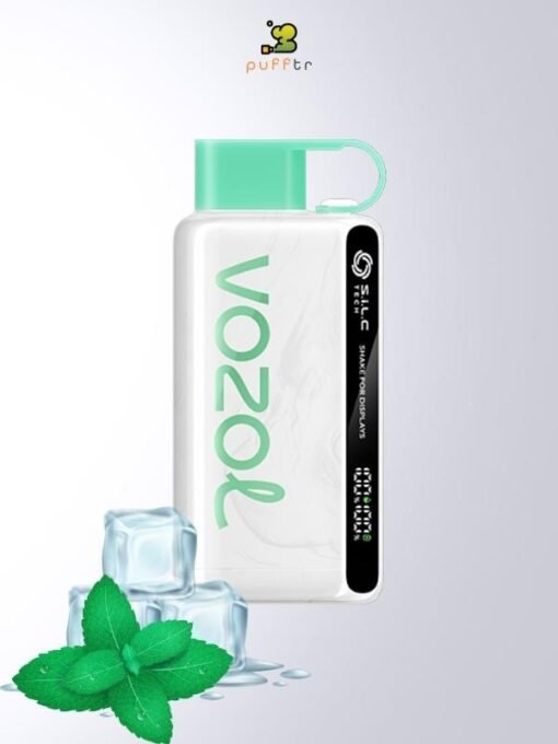 Vozol-Star-12000-Cool-Mint
