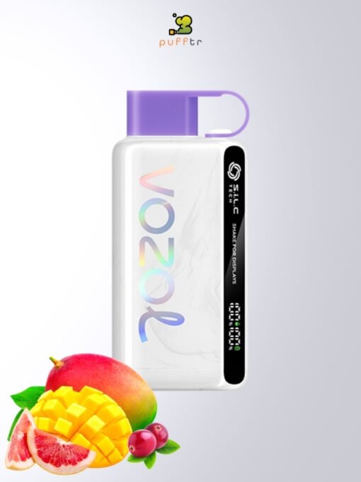 Vozol-Star-12000-Cranberry-Mango-Grapefruit