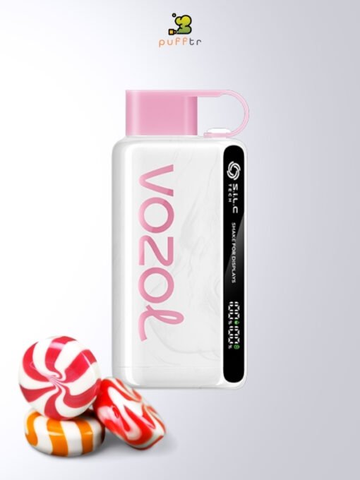 Vozol-Star-12000-Creme-Savers-Candy