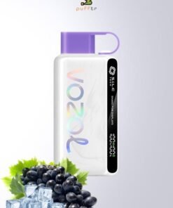 Vozol-Star-12000-Grape-Ice
