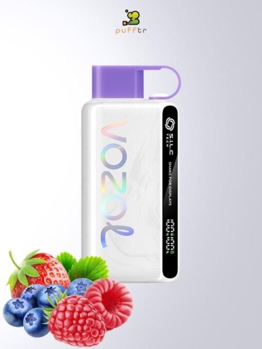 Vozol-Star-12000-Mixed-Berries