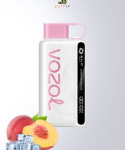 Vozol-Star-12000-Peach-Ice