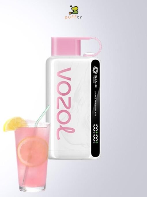 Vozol-Star-12000-Pink-Lemonade