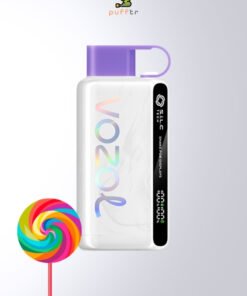 Vozol-Star-12000-Rainbow-Candy