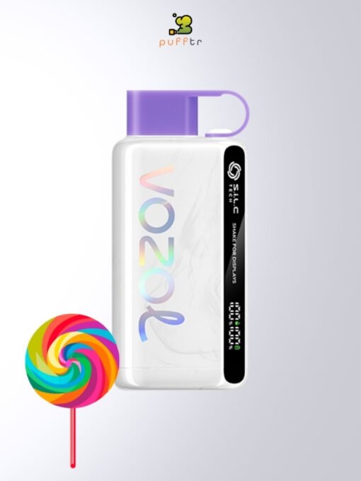 Vozol-Star-12000-Rainbow-Candy