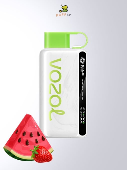 Vozol-Star-12000-Strawberry-Watermelon
