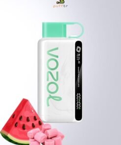 Vozol-Star-12000-Watermelon-Bubble-Gum