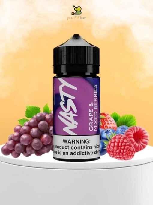 nasty-juice-grape&mixed-berries-liquid