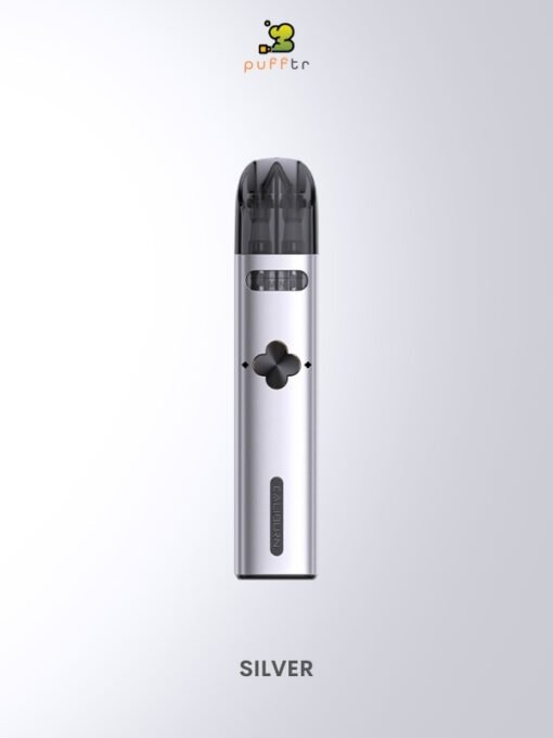 Uwell-Caliburn-Explorer-Silver