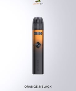 Uwell-Caliburn-Explorer-orange-Black