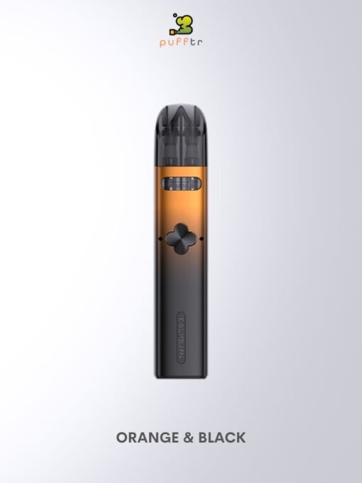 Uwell-Caliburn-Explorer-orange-Black