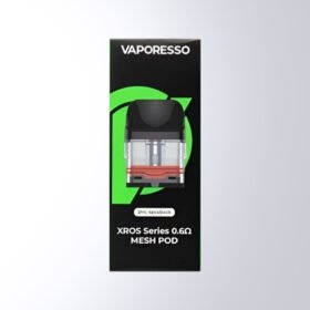 Vaporesso-Xros-0.6-ohm-Mesh-Pod