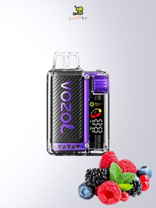 Vozol-Vista-20000-Mixed-Berries