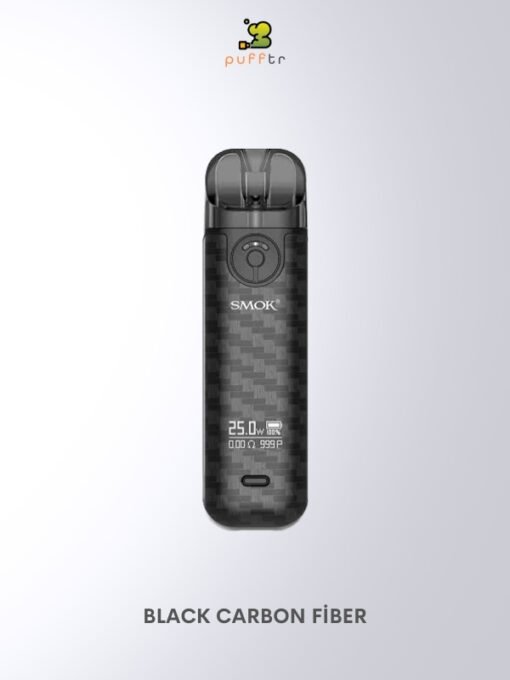 Smok-Novo-4-Kit-Black-Carbon-Fiber-