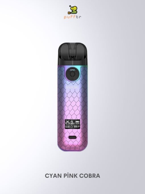 Smok-Novo-4-Kit-Cyan-Pink-Cobra